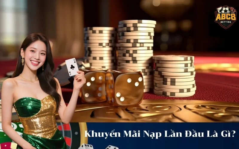 Khuyến Mãi Nạp Lần Đầu Là Gì