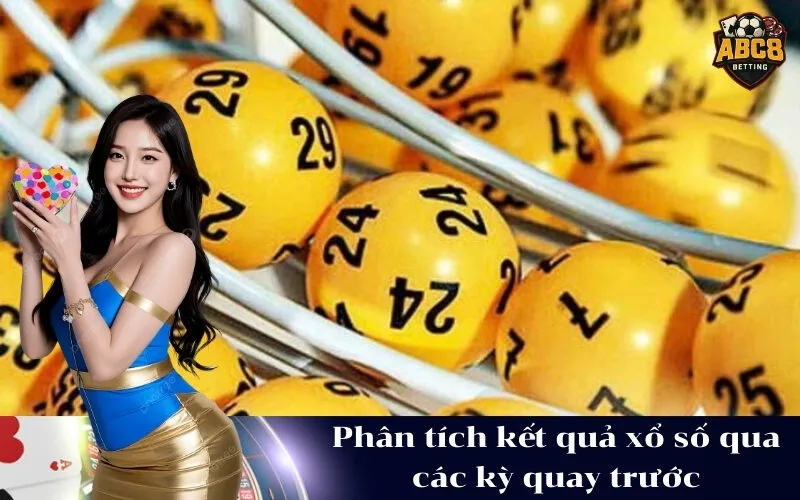 Phân tích kết quả xổ số qua các kỳ quay trước